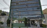 Fachada da Associação de Policiais Militares. Foto: Reprodução/Google Maps